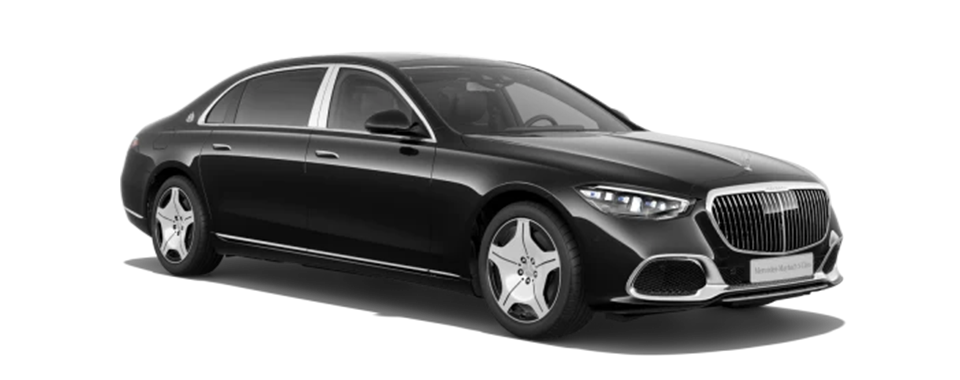Mercedes-Maybach S